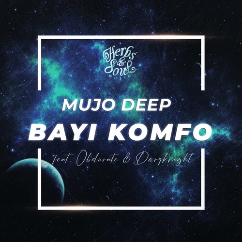 Mujo Deep, Obdurate, DarqKnight - Bayi Komfo [HSM048]
